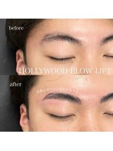 メンズ眉毛/アイブロウサロンLUMICIA.MEN 千葉店【メンズ眉毛専門店】/メンズ眉毛＆美眉アイブロウ