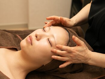 漢方アロマヒーリングサロン 浦和店(漢方AROMAヒーリングサロン)/ハイパーナイフ7フェイシャル