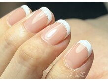 ネイルサロンスマイル(SMILE)/極上フレンチ