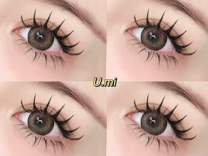 ウミ(U.mi)の写真