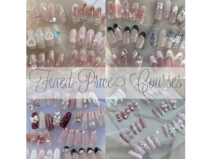 AzurNail-京王代田橋店-【5/30 NEW OPEN(予定)】の写真