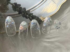 定額Design　フラワー