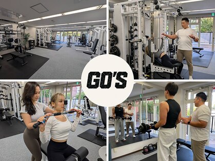 ゴーズ(GO’S)の写真