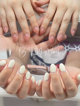 ビーティーサンキューネイル(BT39_Nail)/