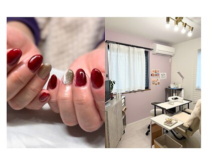 リケアネイル(Re:care nail)の写真