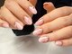 セプトネイル 三条店(SEPT NAIL)の写真/カラー500色準備！気さくなネイリストによる全席マッサージチェアでの施術でリラックスしたひと時を♪