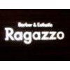 ラガッツォ(Ragazzo)ロゴ