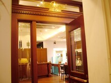 ルクール(Le Coeur)/◆サロン２階入口◆