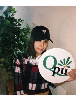 キュープ 新宿店(Qpu)/帆乃香様ご来店