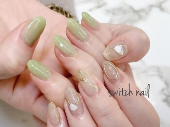 スウィッチ(SWITCH)/アクセサリーアート