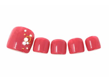 選べるフット定額デザイン¥5000