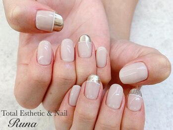 ルーナ(Runa)/デザインネイル【サンプル多数】