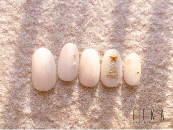 まつ毛エクステアンドネイル フィーカ 新松戸(FIKA)/¥11550