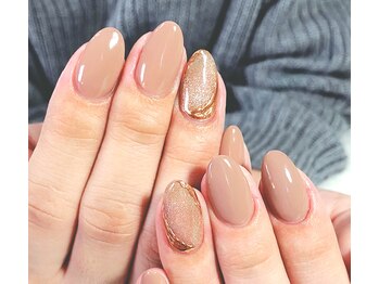 爪ソウシャイン(爪 SO SHINE)/オフィスネイル★