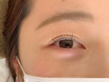 エイト 渋谷本店(eight)/まつげパーマ