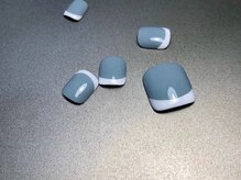 オーラリー ネイル アート メゾン(ORRERY nail art maison)/フット / フレンチ