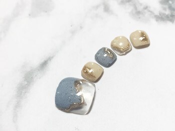 ネイルアンドアイラッシュサロン ミッタ(Mitta)/¥7800-