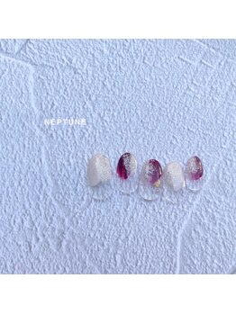 ネプチューン 自由が丘店(NEPTUNE)/定額アート5980円