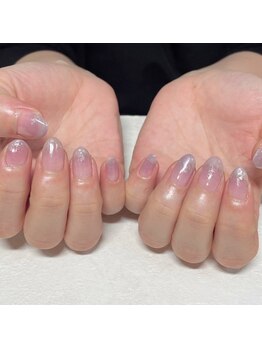 イロ(iro)/シンプル定額♪透け感デザイン♪