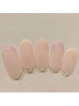 ニーマルニ ザ ビューティー(202 the beauty)/ジェルデザイン