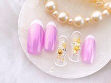 ネイルサロンフォーユー(for u)/クリアネイル¥6980