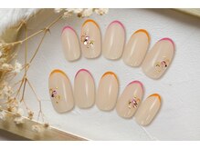 ファストネイル フレンテ笹塚店(FAST NAIL)/ハロウィン 7,370円 【11943】