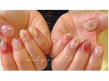 ジュライネイル(July nail)/デザイン持ち込み