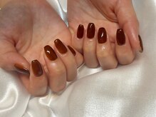 アリューミー 南青山店(Allu.Me)/艶色ワンカラー