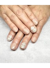 ヴェイスサロンアンバー(Vase Salon Amber)/【MISA 限定　5500】