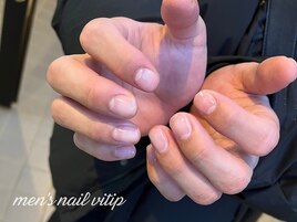 クリアジェルネイル/育爪