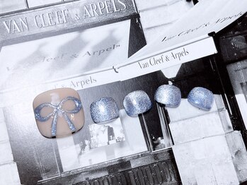 エヌラ(ENURA)/フットデザイン