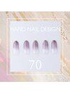 Hand nail design 70