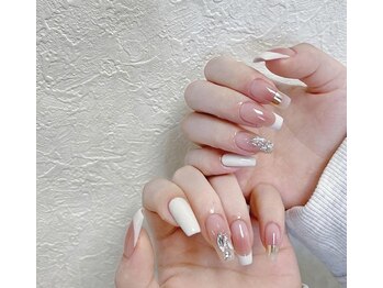 チリンネイル(Chirin Nail)/デザインネイル【白山/春日】