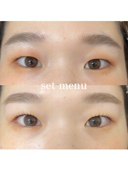 シーンスタジオ 下北沢店(SSIN STUDIO)/まつ毛パーマ&眉毛サロン 下北沢