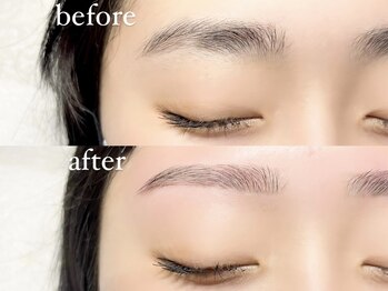 コム 草加マルイ店(com by neolive)/美眉wax脱毛！担当尾釜