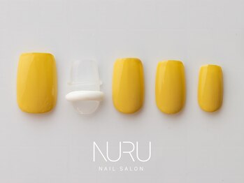 ヌル ネイル 新宿(NURU NAIL)/個性派/韓国個性派/ジェルネイル