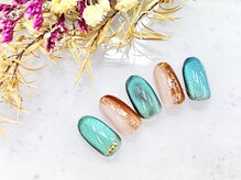 キャンアイドレッシー 足利店(Can I Dressy)/定額デザイン￥7000