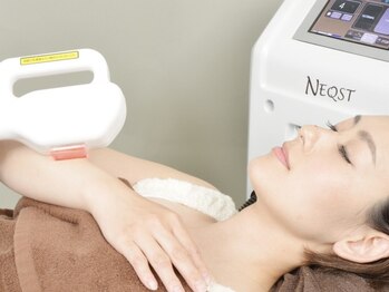 エー ルーム(A☆Room)の写真/男女問わず大歓迎！最新脱毛導入★都度払い制なので自分のペースで通えるのが嬉しいポイントです♪