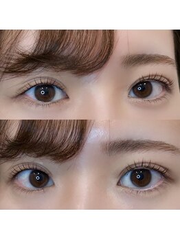 シピ 水戸店(Chipie)/上下lashlift