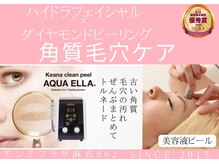 ディオーネ 麻布十番(Dione)/【ハイドフェイシャル】もっちり