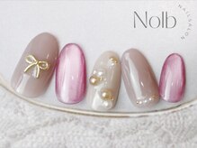 ノルブ(Nolb)/こだわりデザインコース¥9500～