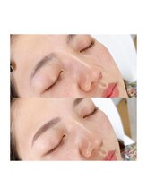 ホワイトアイ 名駅(WHITE EYE)/#名駅アイブロウ#眉毛サロン