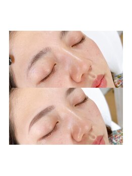 ホワイトアイ 名駅(WHITE EYE)/#名駅アイブロウ#眉毛サロン