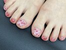★フットさくらんぼ★