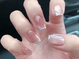 ★人気UP★キラキラフレンチ