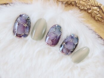 レジュー 橋本 姪浜(REJUU)/ビードロフラワー