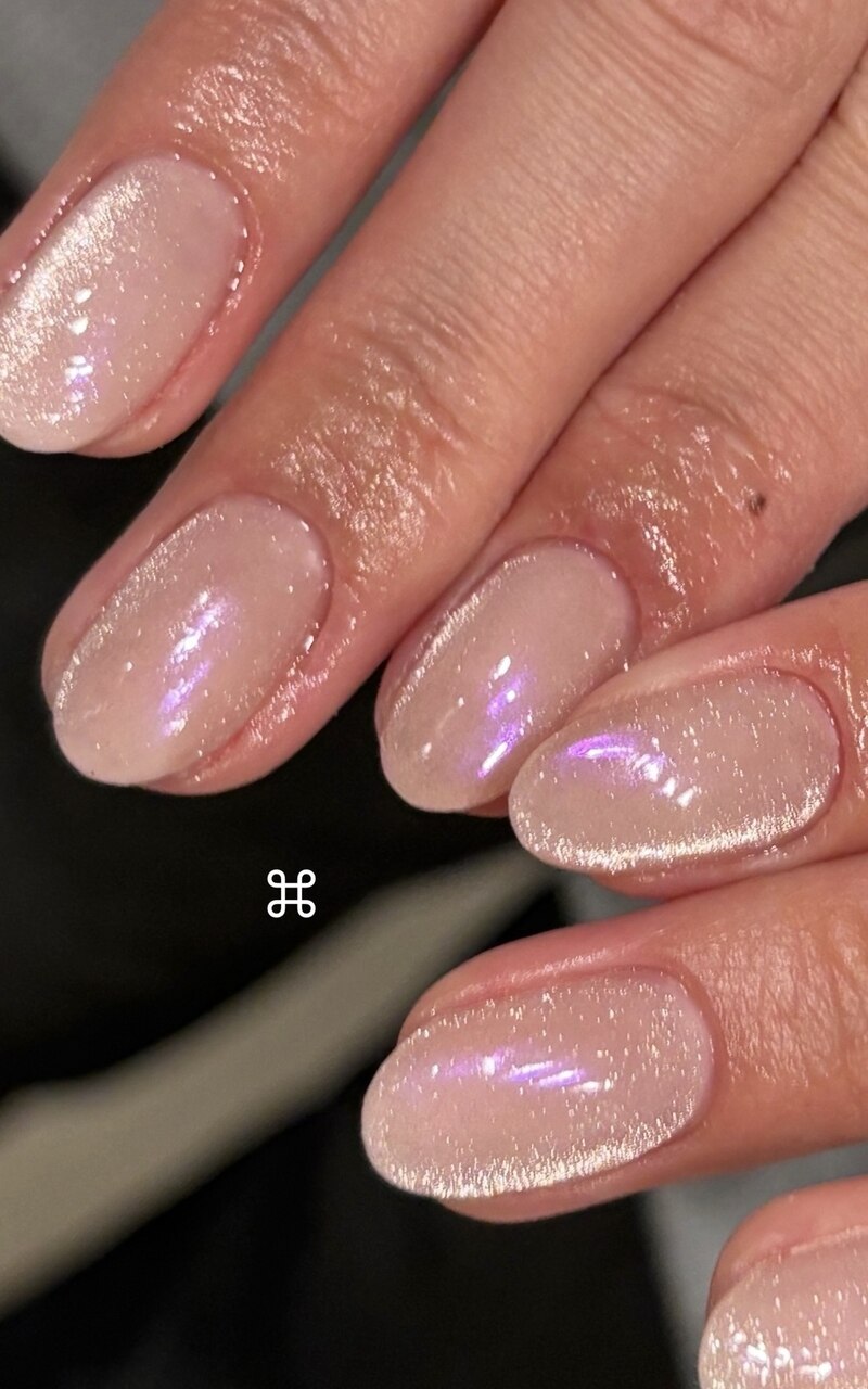 〔mahiro担当〕　gel nail Plan S design