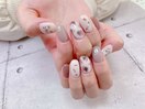 ネコデザインネイル