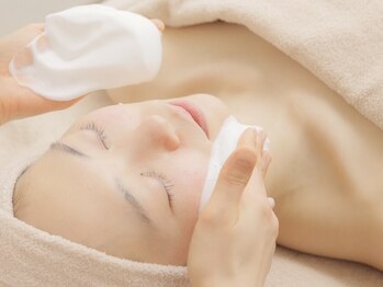 リバスパ(RIVA SPA)の写真/【紫外線ダメージ・くすみを集中ケア】お肌本来の働きを整えて、内側から透明美白に導く♪