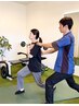 プレミアムオプション　パーソナルトレーニング15 （初回30分）